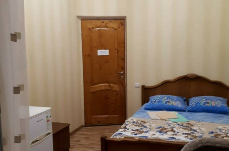 Эконом — комфорт 2−3х-местный с лоджией. № 7