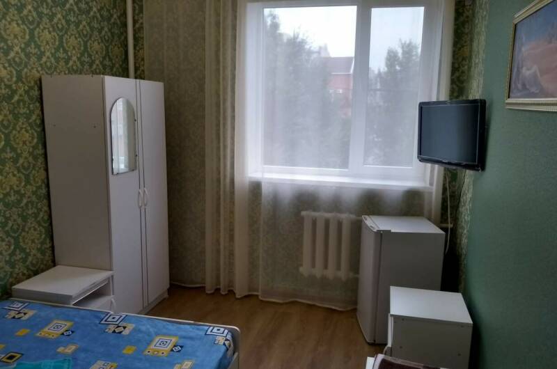 Эконом — комфорт 2-х местный без лоджии № 4