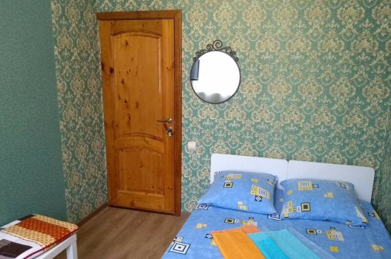 Эконом — комфорт 2-х местный без лоджии № 4