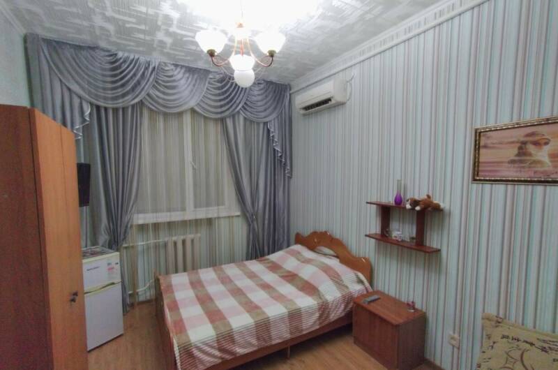 Эконом — комфорт 3−4-х местный без лоджии № 5