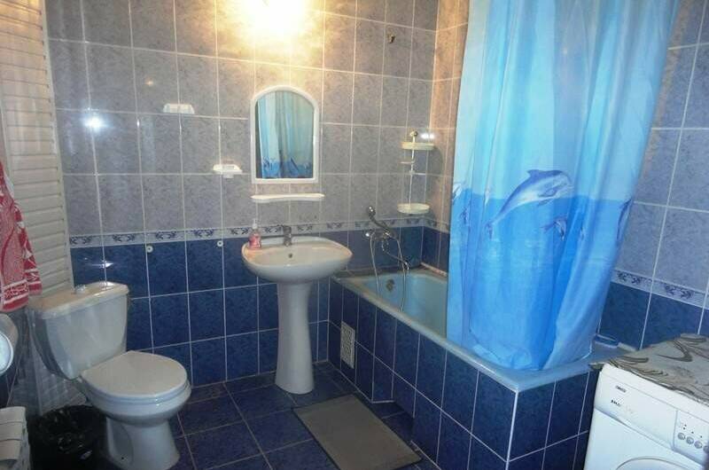 Эконом — комфорт 3−4-х местный без лоджии № 5