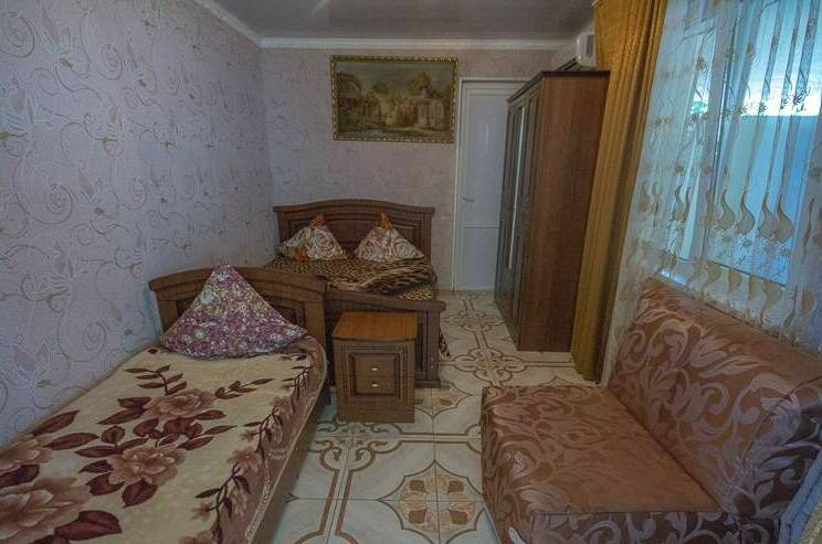 Трехместный номер с удобствами