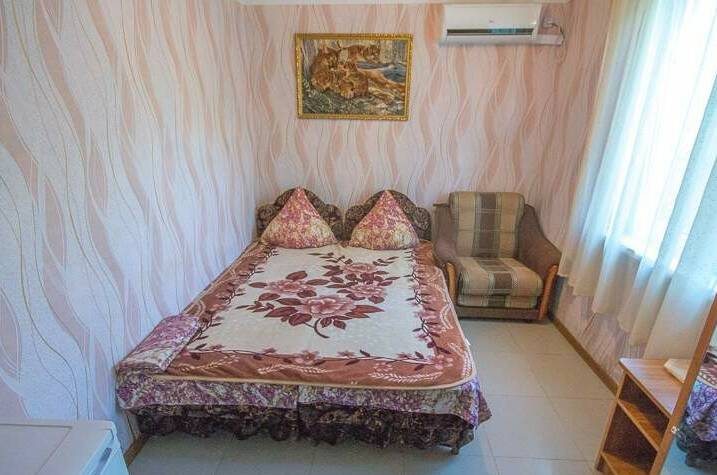 Двухместный «Эконом»