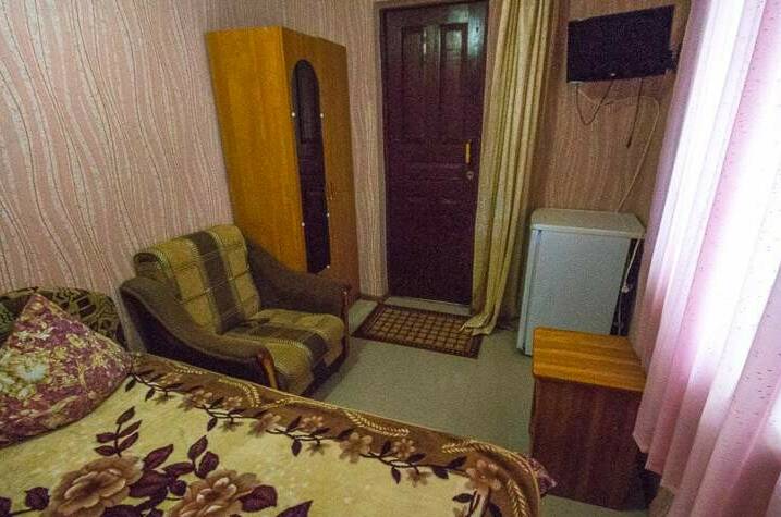 Двухместный «Эконом»