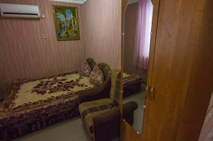 Двухместный «Эконом»