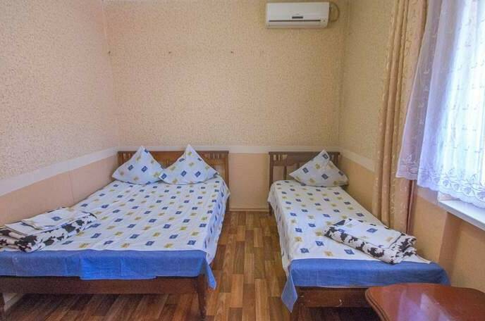 Трехместный «Эконом»