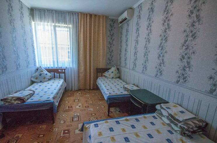 Четырехместный «Эконом»