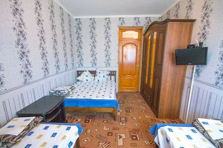 Четырехместный «Эконом»