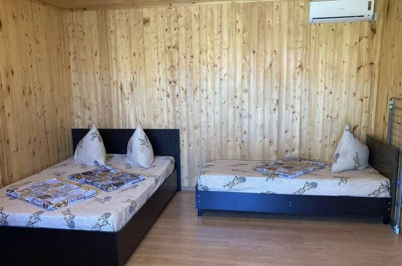 3-х местный стандарт