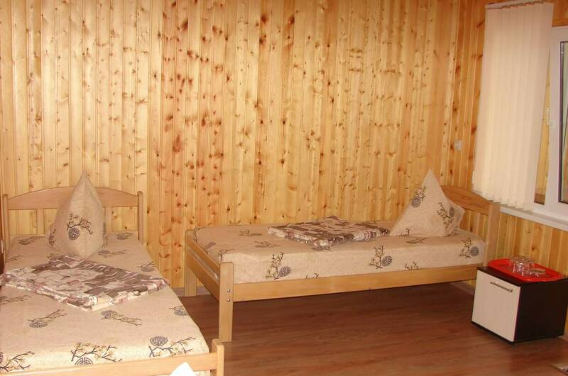 3-х местный стандарт