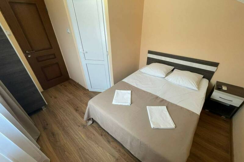 Двухместная комната с удобствами