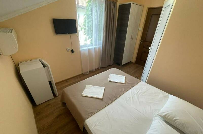 Двухместная комната с удобствами