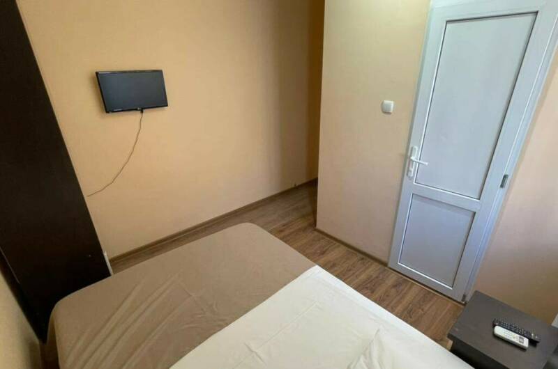 Двухместная комната с удобствами