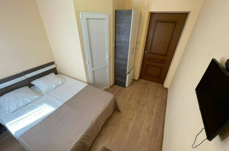 Трехместная комната с удобствами