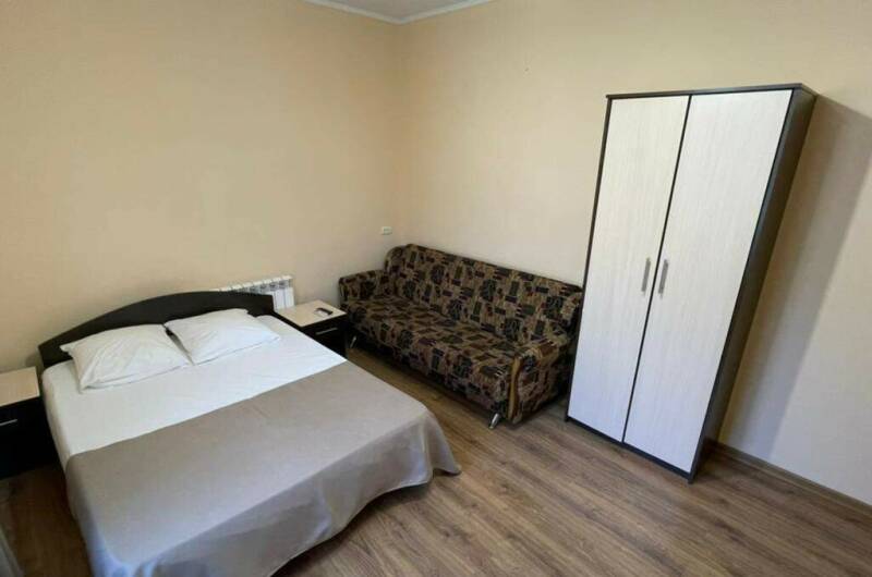 Четырехместная комната с удобствами