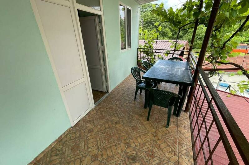 Двухкомнатный блок до 6 человек