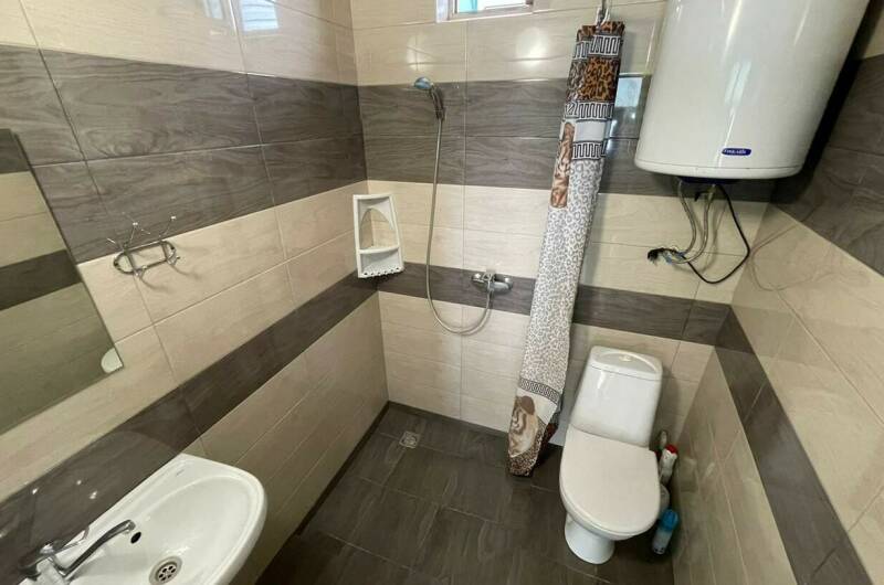 Двухкомнатный блок до 6 человек