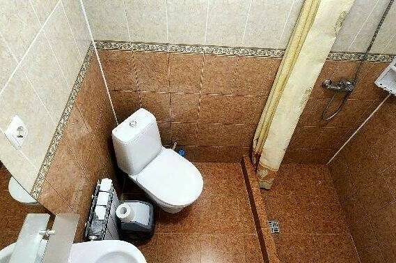 Четырёхместный номер со своей кухней