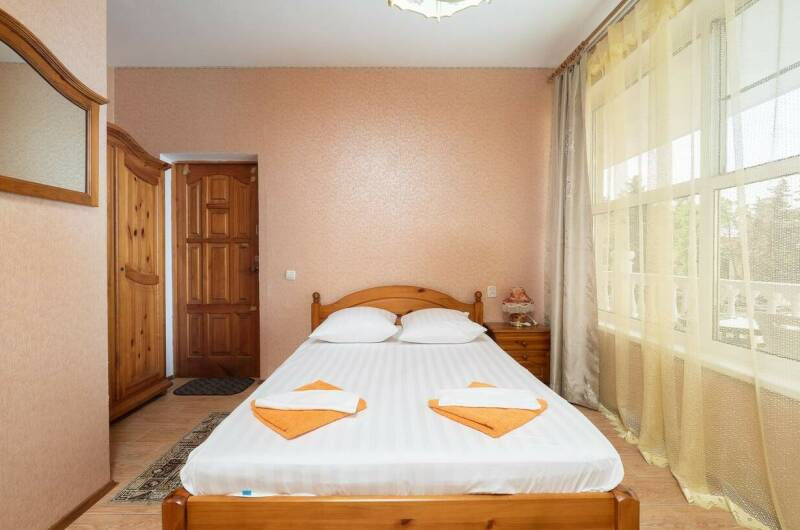 2-х местный номер с удобствами