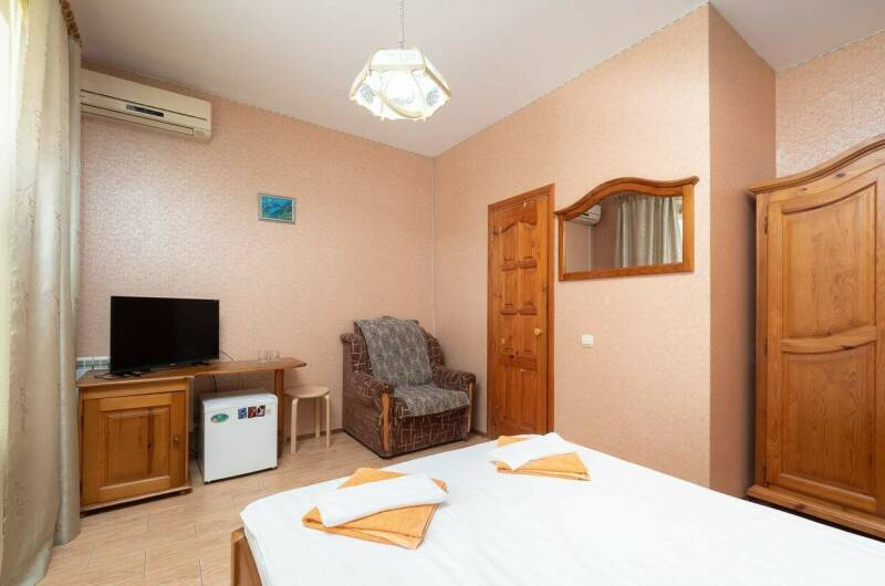 2-х местный номер с удобствами