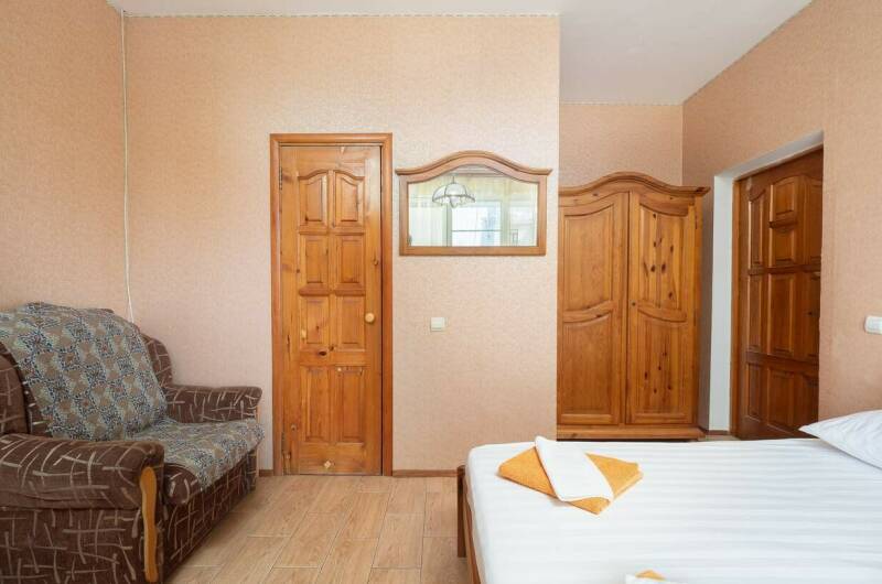 2-х местный номер с удобствами