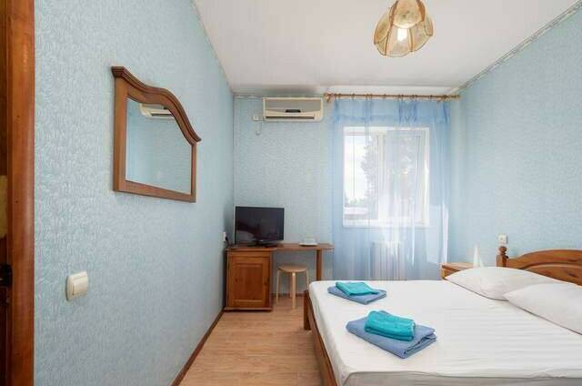 3-х местный номер с удобствами