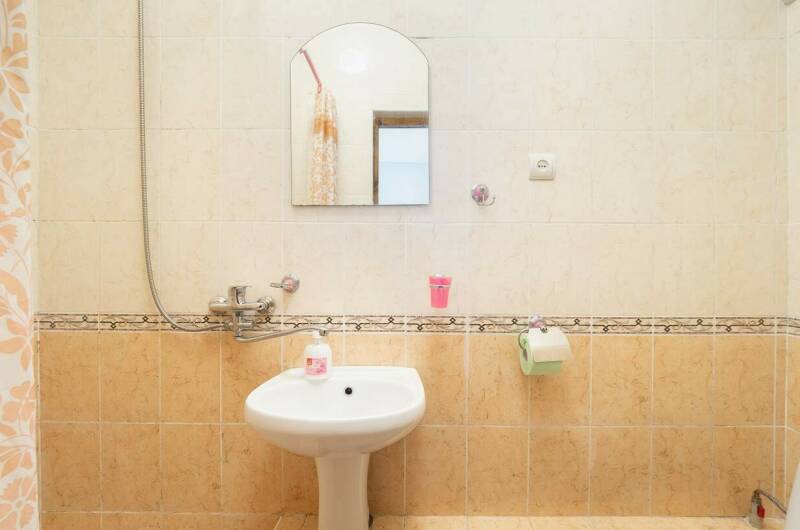 3-х местный номер с удобствами