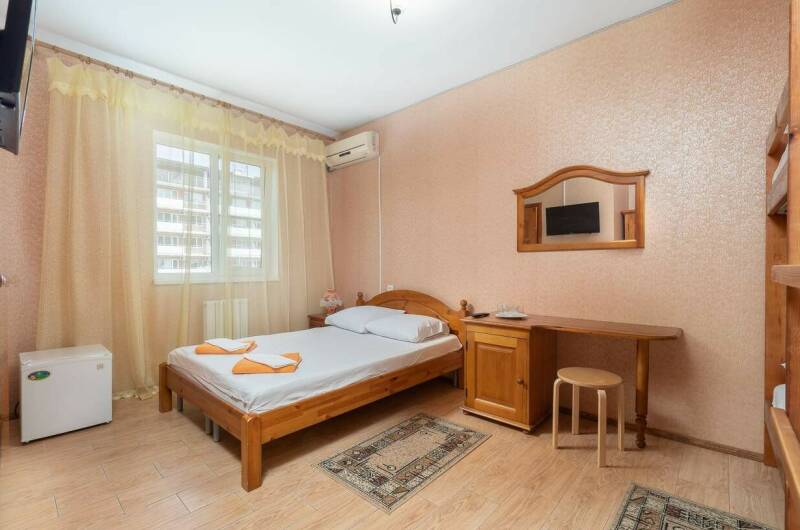 4-х местный номер с удобствами