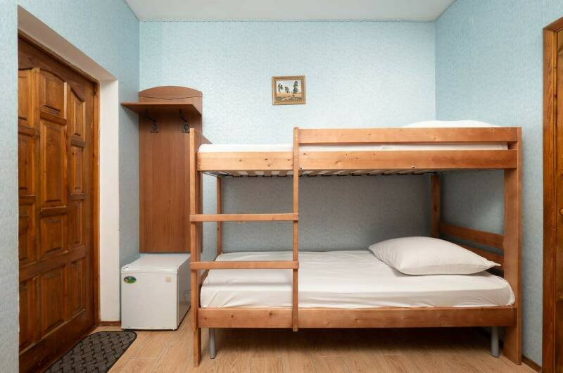 4-х местный номер с удобствами