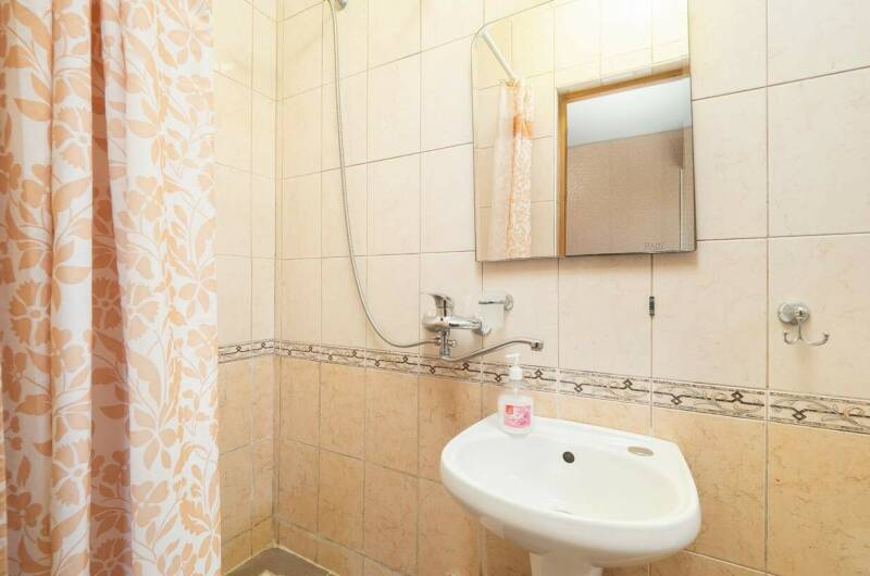 4-х местный номер с удобствами