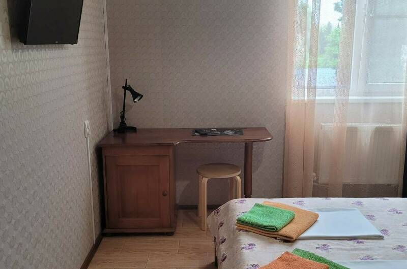 Семейный 2х комнатный номер с кухней