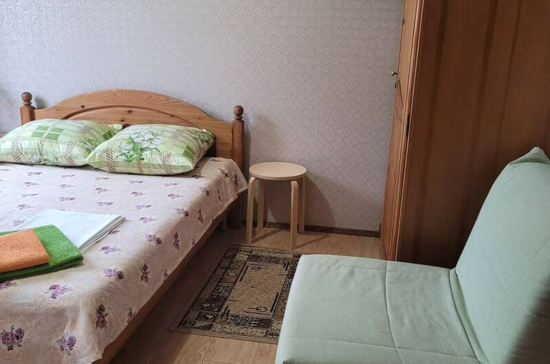 Семейный 2х комнатный номер с кухней