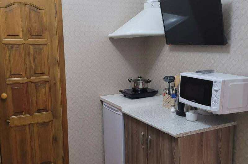 Семейный 2х комнатный номер с кухней