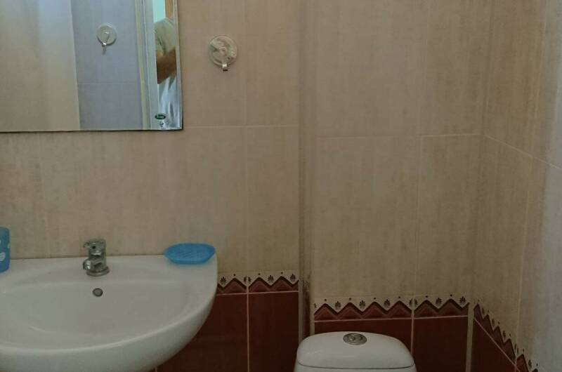 Четырехместный «Полулюкс» (кирпичное здание)