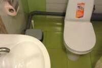 Трехместный номер (3-й этаж деревянный дом)