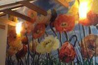 Трехместный номер (3-й этаж деревянный дом)