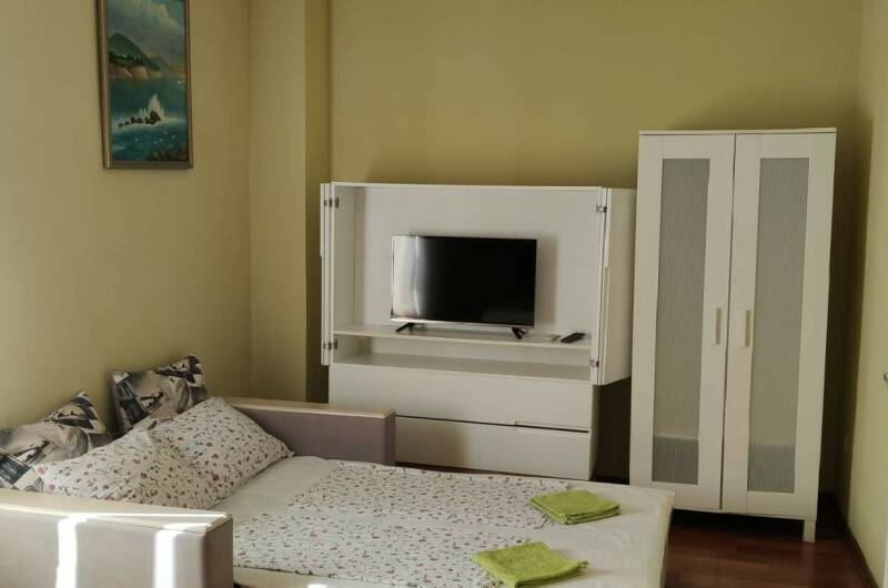 Однокомнатный номер квартирного типа