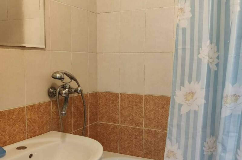 Однокомнатный номер квартирного типа