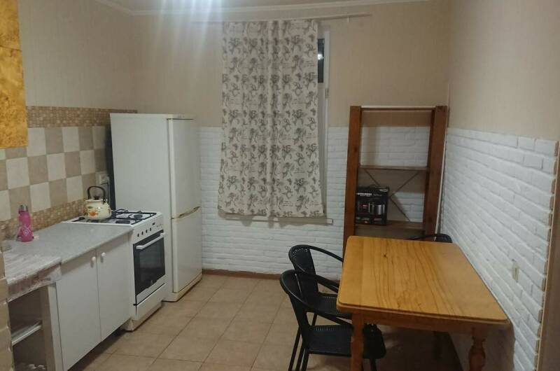 Однокомнатный номер квартирного типа