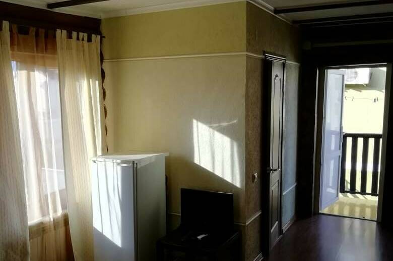 Трехместный «Полулюкс» (Деревянный дом)