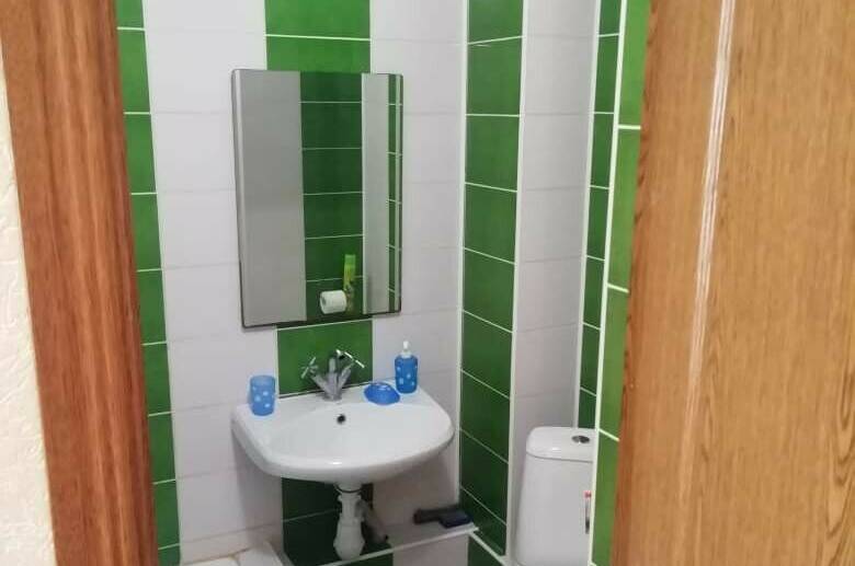 Трехместный «Полулюкс» (Деревянный дом)