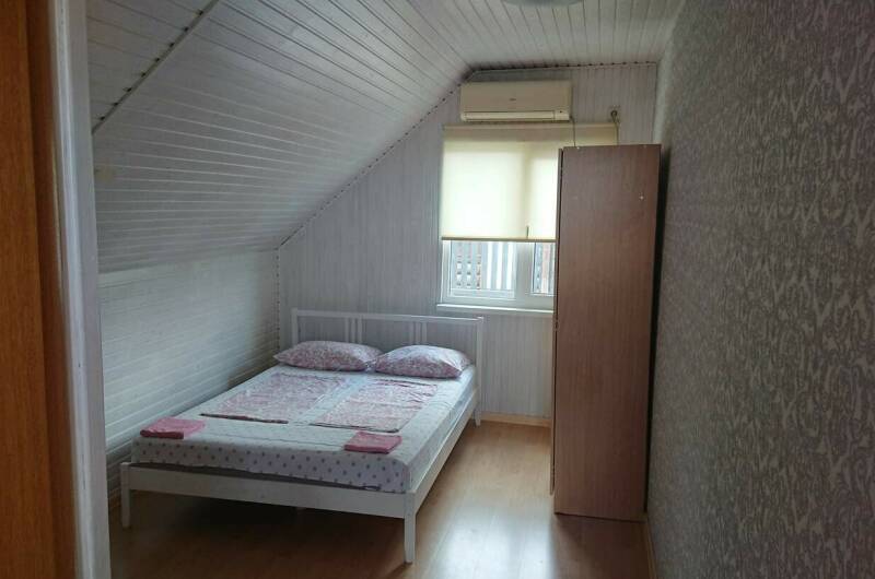 Двухместный «Полулюкс» (Кирпичный дом 3-й этаж)