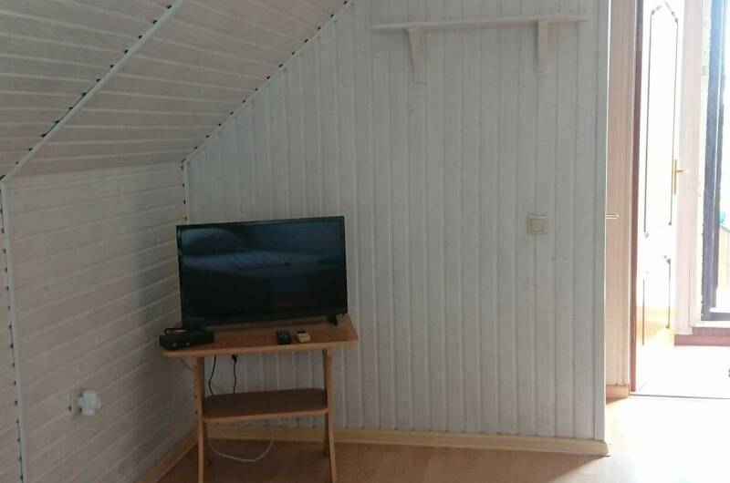 Двухместный «Полулюкс» (Кирпичный дом 3-й этаж)