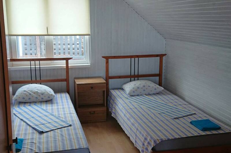 Двухместный «Полулюкс» (Кирпичный дом 3-й этаж)