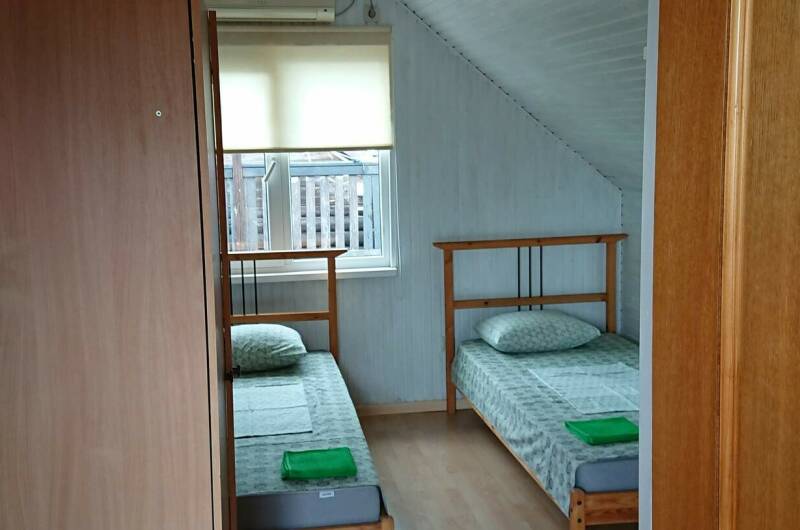 Двухместный «Полулюкс» (Кирпичный дом 3-й этаж)