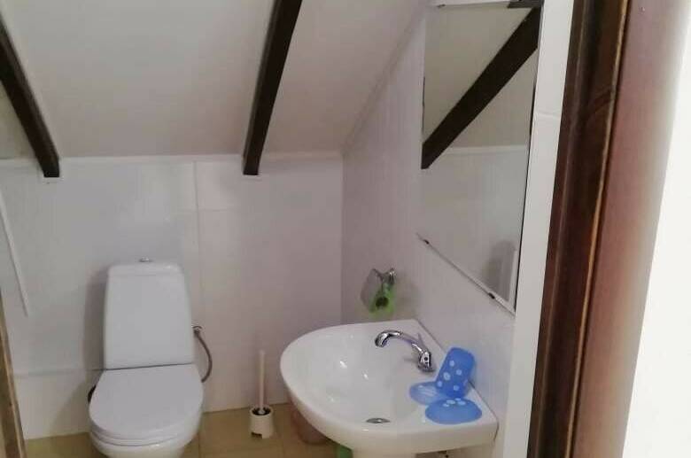 Двухместный «Полулюкс» (Деревянный дом)