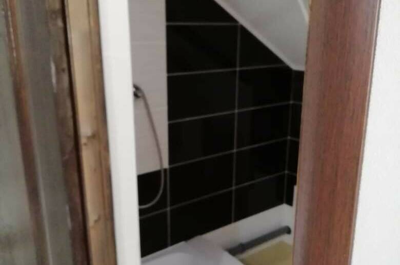 Двухместный «Полулюкс» (Деревянный дом)