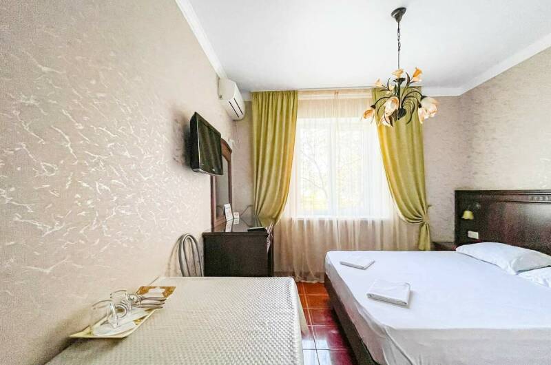 2-х местный «Стандарт» без балкона