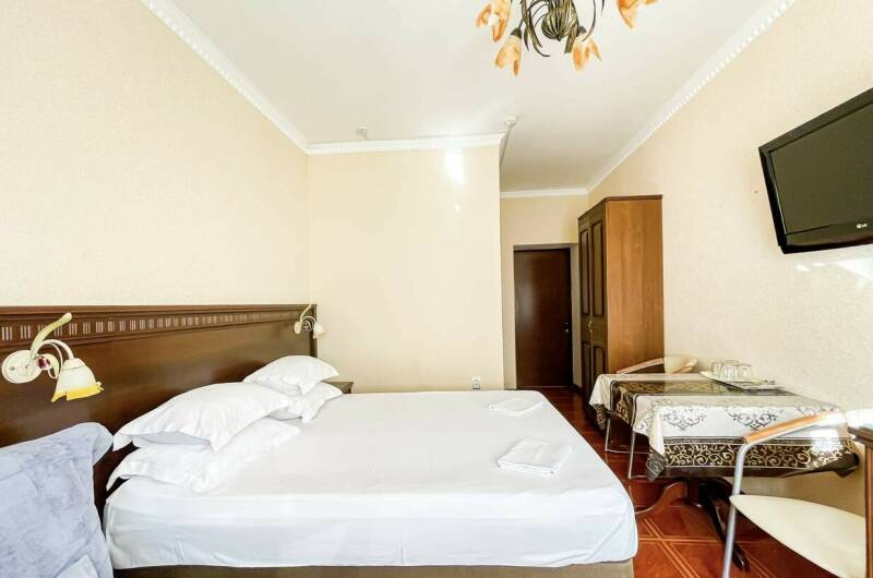 4-х местный «Стандарт» без балкона