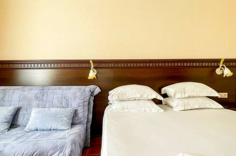 4-х местный «Стандарт» без балкона